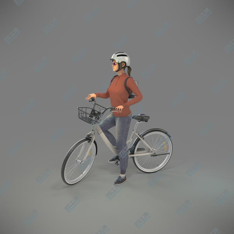 images/goods_img/202104091/Cyclist with Bike riding (5 poses) 3D/3.jpg